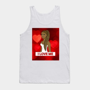 I Love Me Tank Top